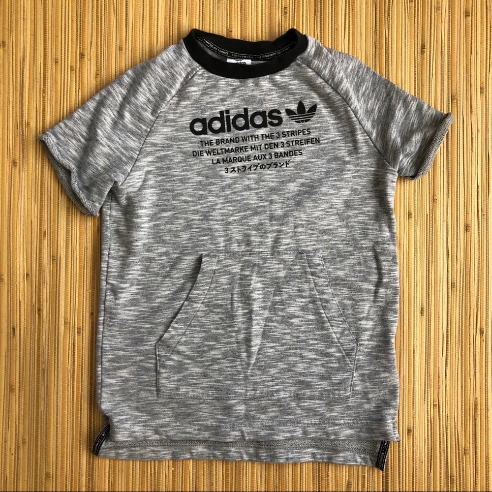 Adidas Sweater Shirt Jacket Bundle - Picture 6 of 8